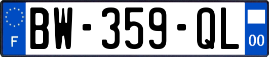 BW-359-QL