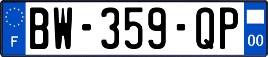 BW-359-QP