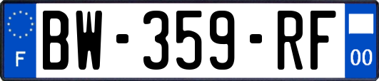 BW-359-RF