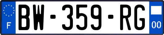 BW-359-RG