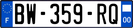 BW-359-RQ