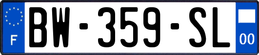 BW-359-SL