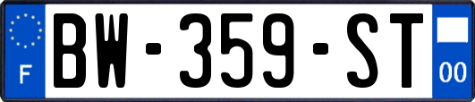 BW-359-ST