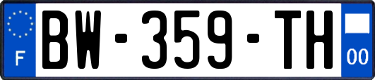 BW-359-TH