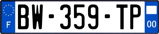 BW-359-TP