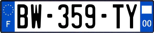 BW-359-TY