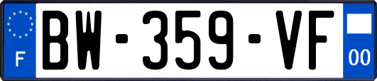 BW-359-VF