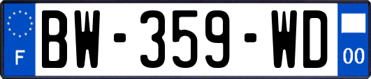 BW-359-WD
