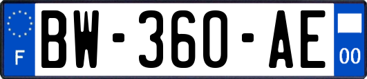 BW-360-AE