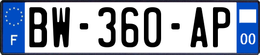 BW-360-AP