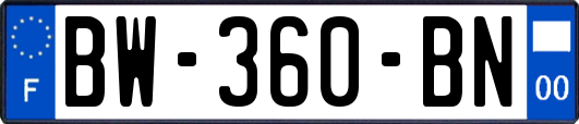 BW-360-BN