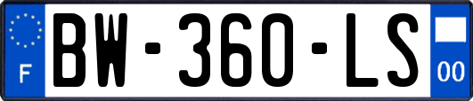 BW-360-LS