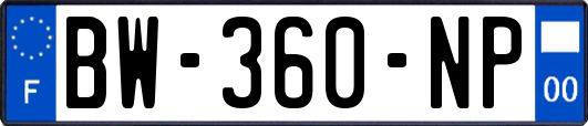 BW-360-NP