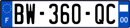 BW-360-QC