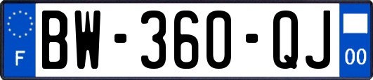 BW-360-QJ