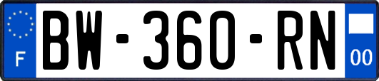 BW-360-RN