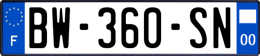 BW-360-SN