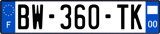 BW-360-TK