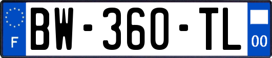 BW-360-TL