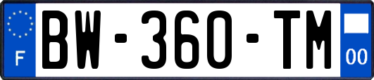 BW-360-TM
