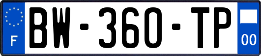 BW-360-TP