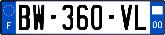 BW-360-VL