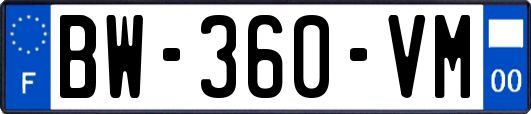BW-360-VM