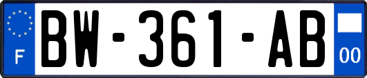 BW-361-AB