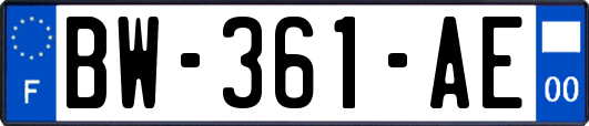 BW-361-AE