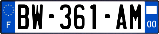 BW-361-AM