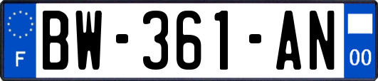 BW-361-AN