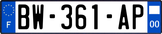 BW-361-AP