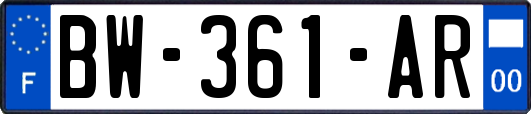 BW-361-AR