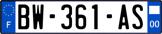 BW-361-AS