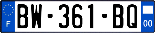 BW-361-BQ