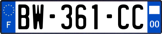 BW-361-CC