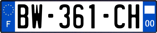 BW-361-CH