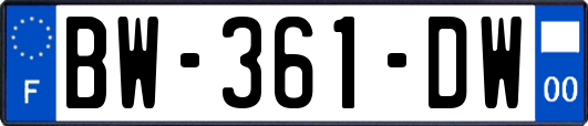 BW-361-DW