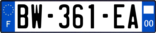 BW-361-EA