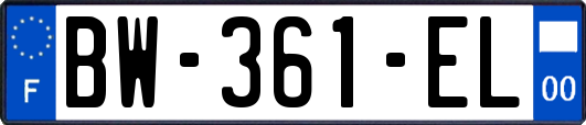 BW-361-EL