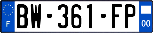 BW-361-FP