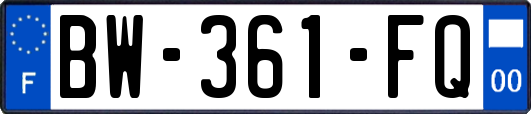 BW-361-FQ