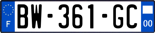 BW-361-GC