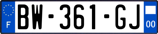 BW-361-GJ