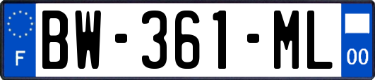 BW-361-ML
