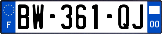 BW-361-QJ