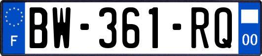 BW-361-RQ