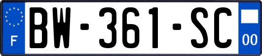 BW-361-SC