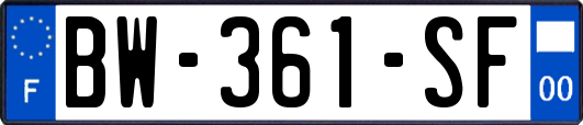 BW-361-SF