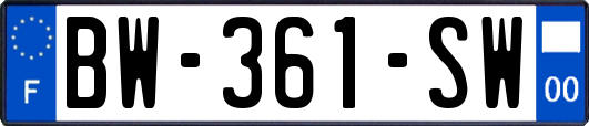 BW-361-SW